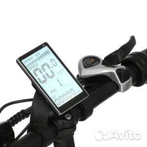 Электровелосипед