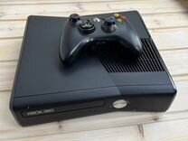 Xbox 360 прошитый RGH3 freeboot + 51 игра