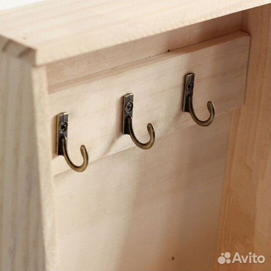 Винтажные крючки/ настенный держатель укомплект