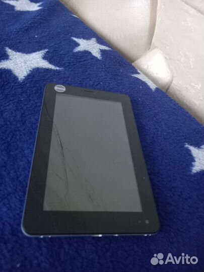 Планшет Megafon