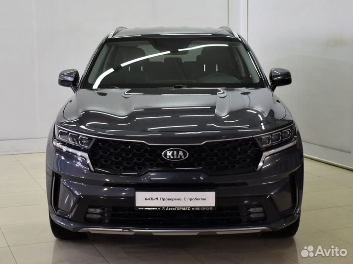 Kia Sorento 2.5 AT, 2020, 66 056 км