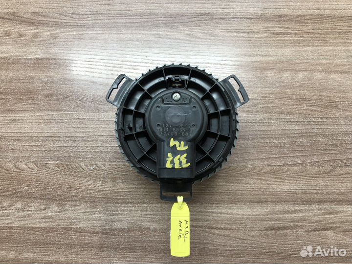 Моторчик печки Mazda Axela BL 2009-2013