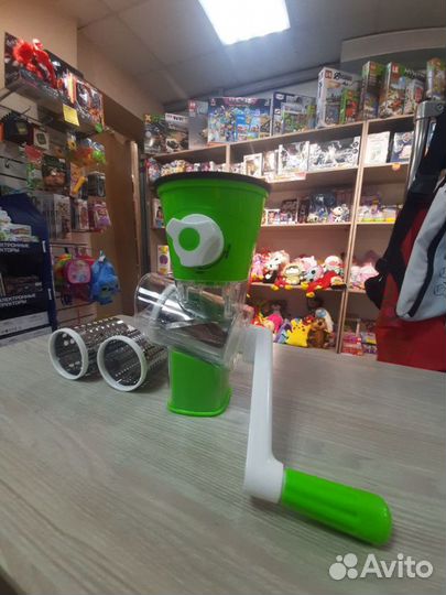 Мультислайсер для овощей и фруктов