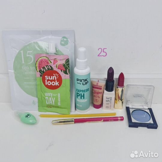 Кулёк косметики