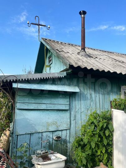 Дача 20 м² на участке 6 сот.