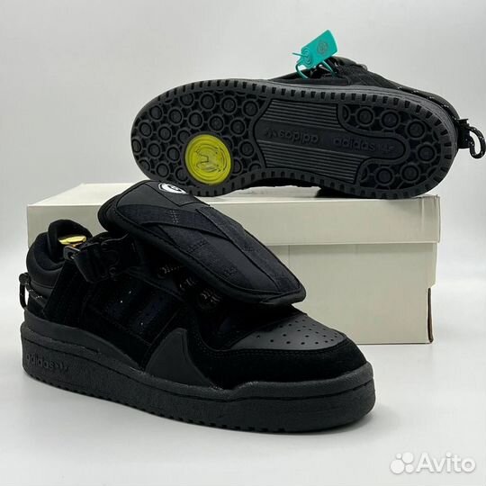 Кроссовки Adidas Bad Bunny Forum Low