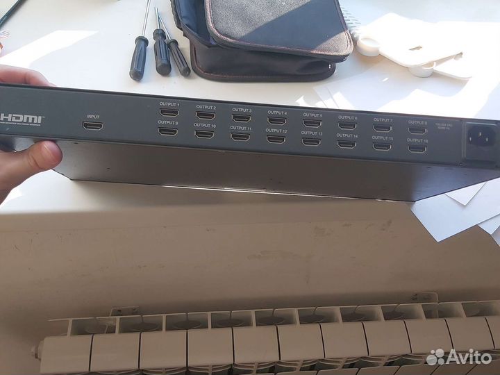 Kramer VM-16H Усилитель-Распределитель