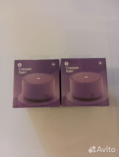 Алиса лайт (умная колонка )