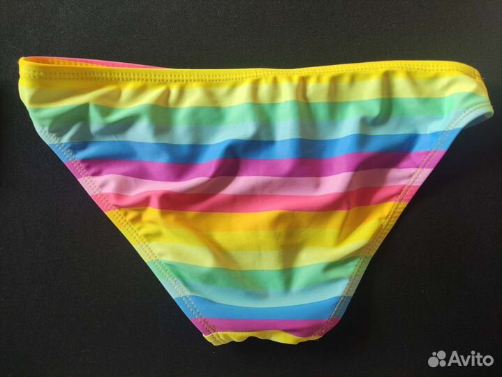 Купальник для девочки 140 146