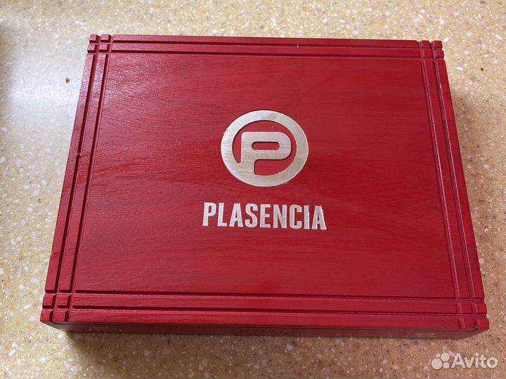 Коробка из под сигар