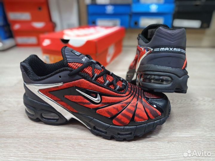 Кроссовки nike air max tailwind skepta