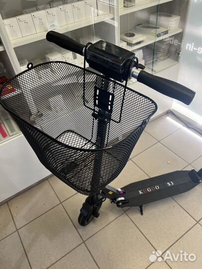 Корзина для электросамоката/велосипеда