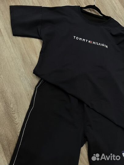 Спортивный костюм мужской