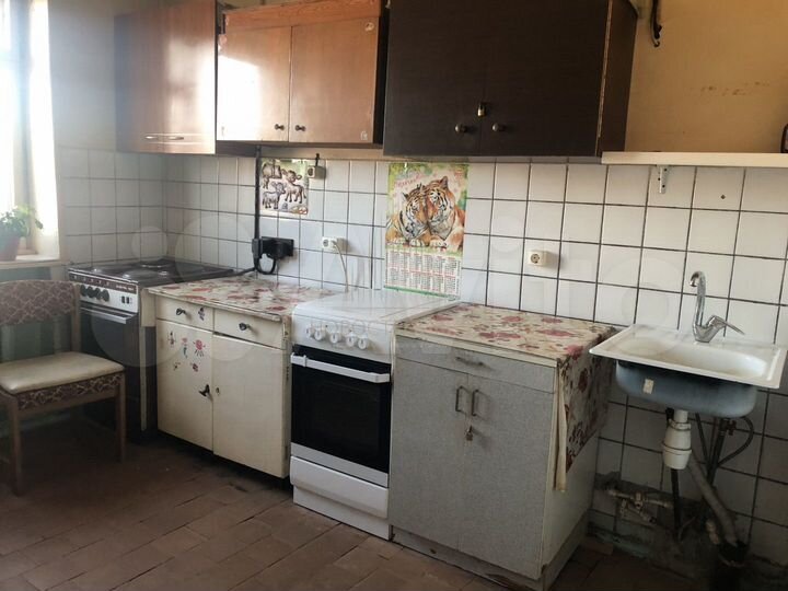 Комната 14,7 м² в 1-к., 3/3 эт.