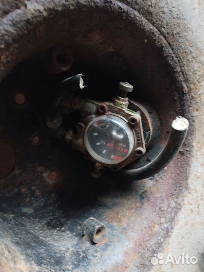 Газовое оборудование на авто бу