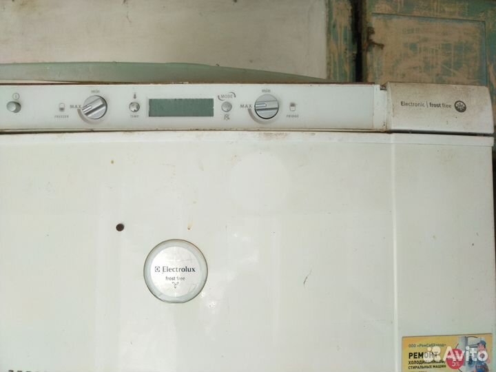 Холодильник бу