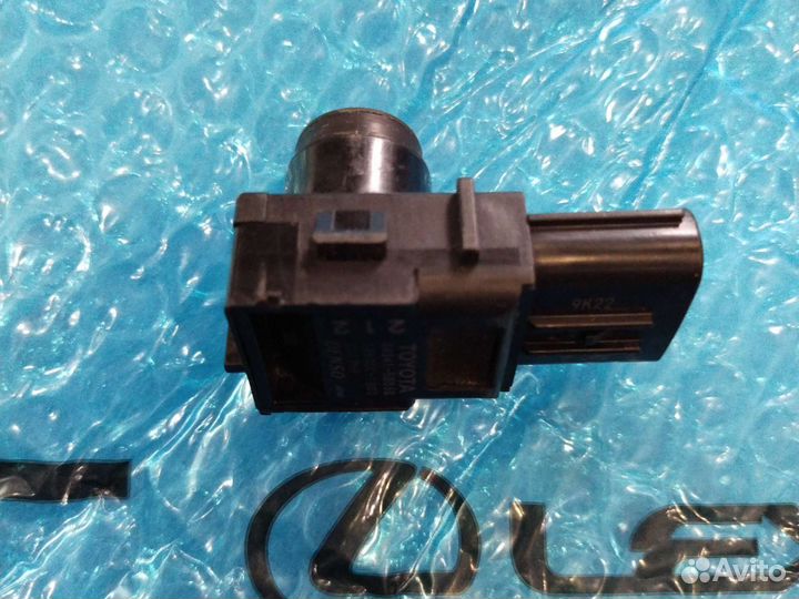 Датчик парковки Lexus Ls черный металлик 2006-2017