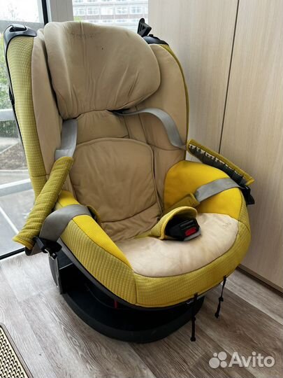 Авткресло Maxi-Cosi Tobi 9-18 кг
