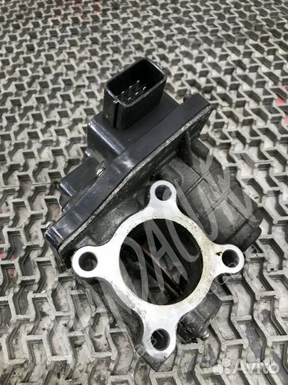 Заслонка дроссельная Honda Accord