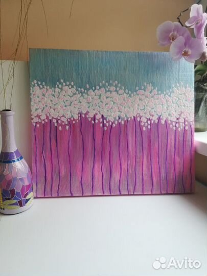 Современная интерьерная картина 