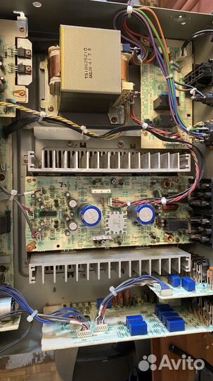 Усилитель Marantz 74PM-62 mkII