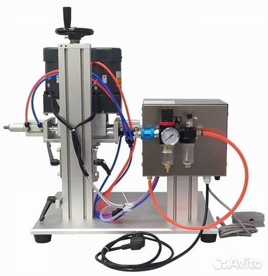Укупорщик полуавтоматический xlsgi-6100