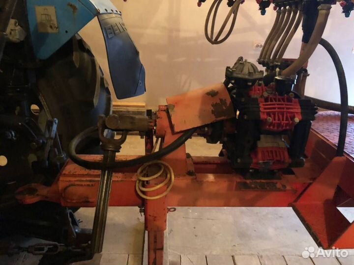 Опрыскиватель Агрохиммаш ОП-2500, 2012