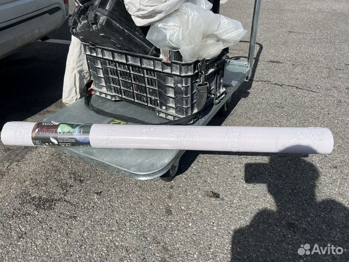 Обои флизелиновые