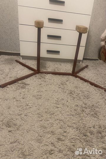 Стоялки акробатические