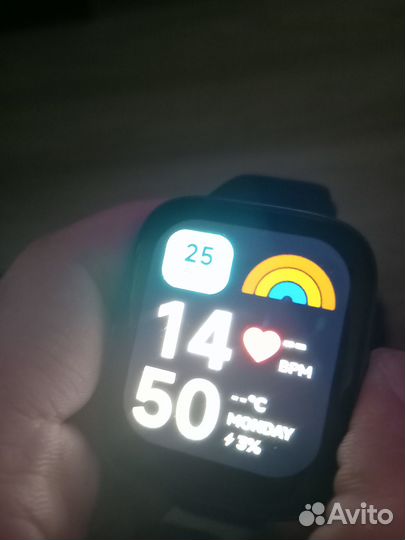 Смарт часы xiaomi