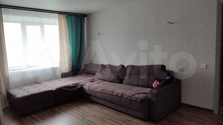 3-к. квартира, 75,4 м², 9/9 эт.