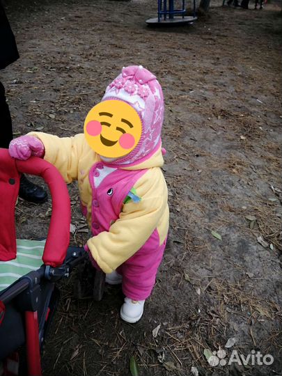 Костюм для девочки 62 68