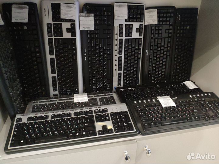 Клавиатуры / Мышки / Периферия