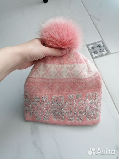 Шапка женская