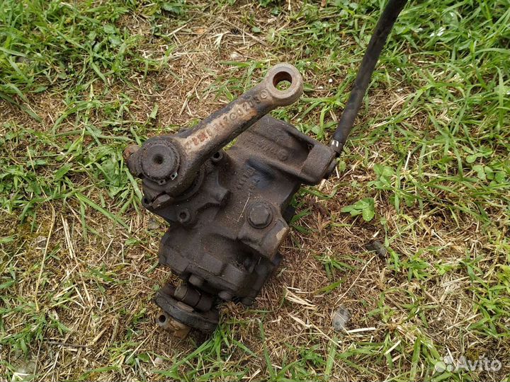 Рулевая колонка mercedes 202