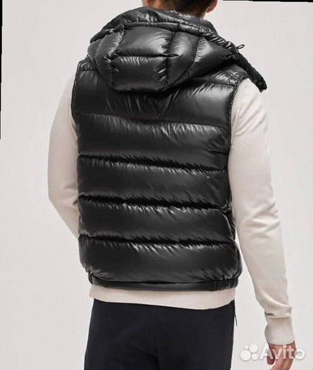 Жилетка Moncler