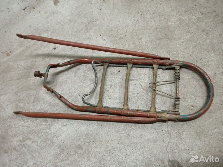 Багажник для велосипеда Урал СССР