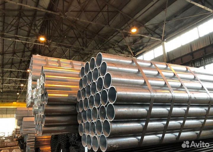 Оцинкованная труба