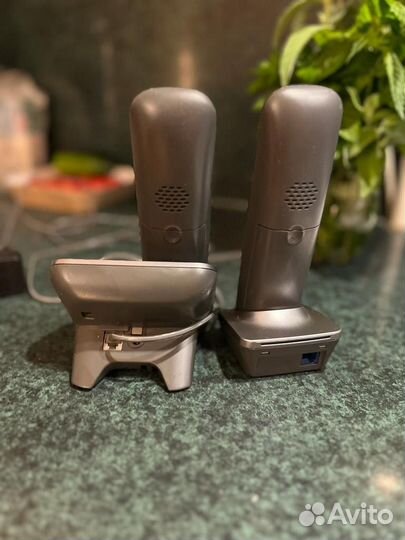 Panasonic стационарный телефон