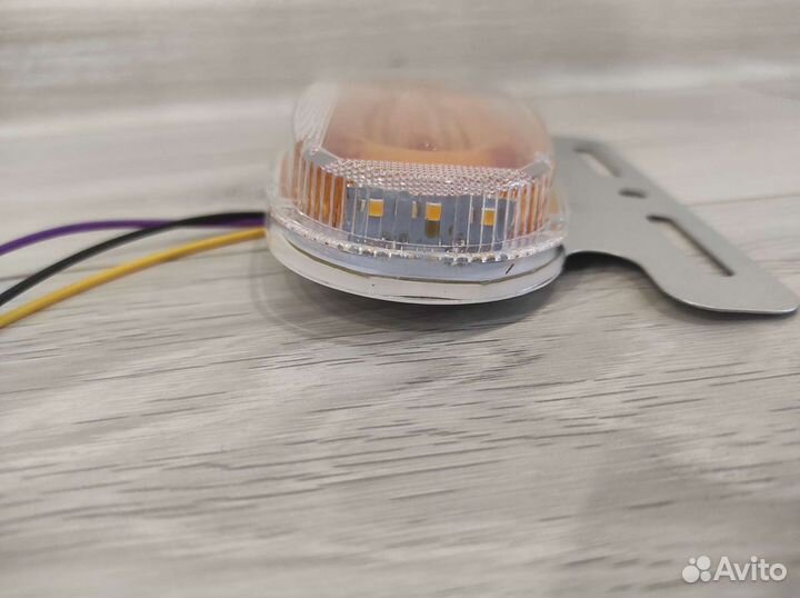 Фонарь габаритный 12/24V