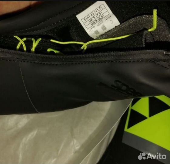 Лыжные ботинки fischer speedmax classic