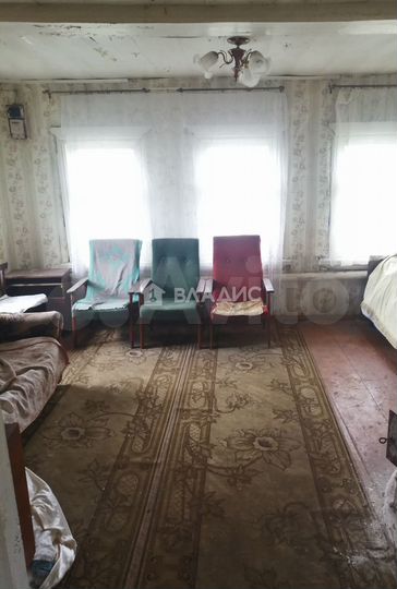 Дом 43 м² на участке 10 сот.