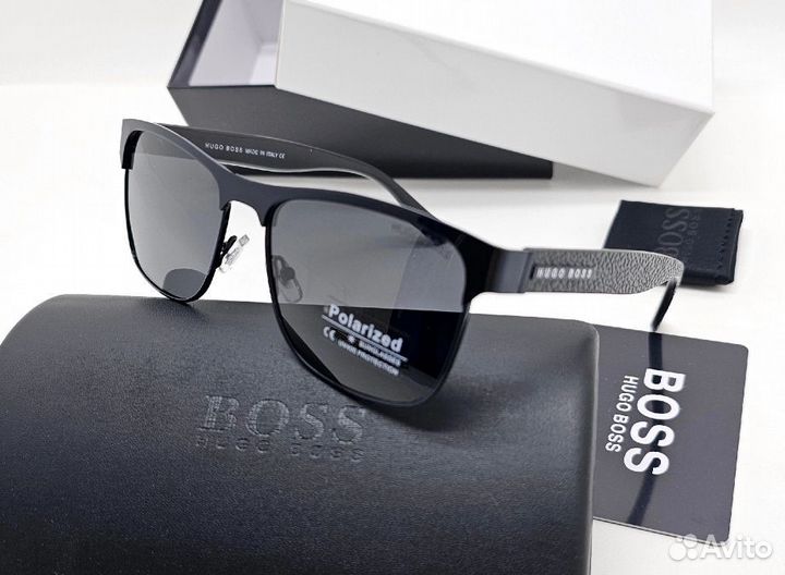 Солнцезащитные очки polarized Boss