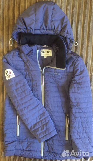 Куртка демисезонная для мальчика