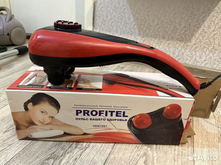 Массажер для шеи и спины