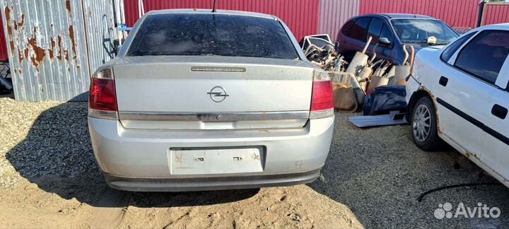 Кузов Опель Вектра С Дорест (По частям)