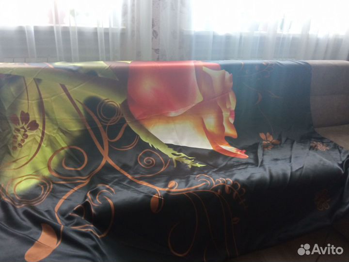 Постельное белье евро турция