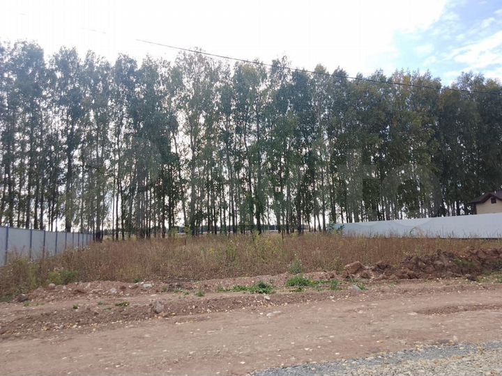 Участок 10 сот. (ИЖС)
