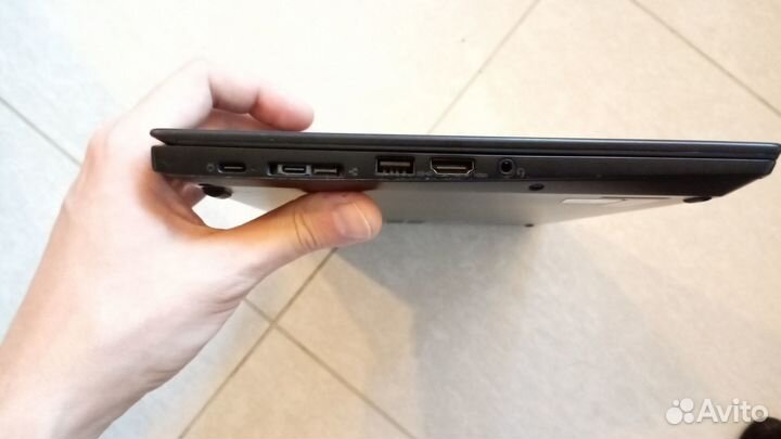 Lenovo X13 gen1 r7-4750u 16GB 256GB FHD 13