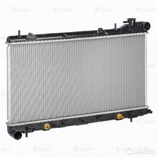 Luzar LRC 221FS Радиатор охл. для а/м Subaru Fores